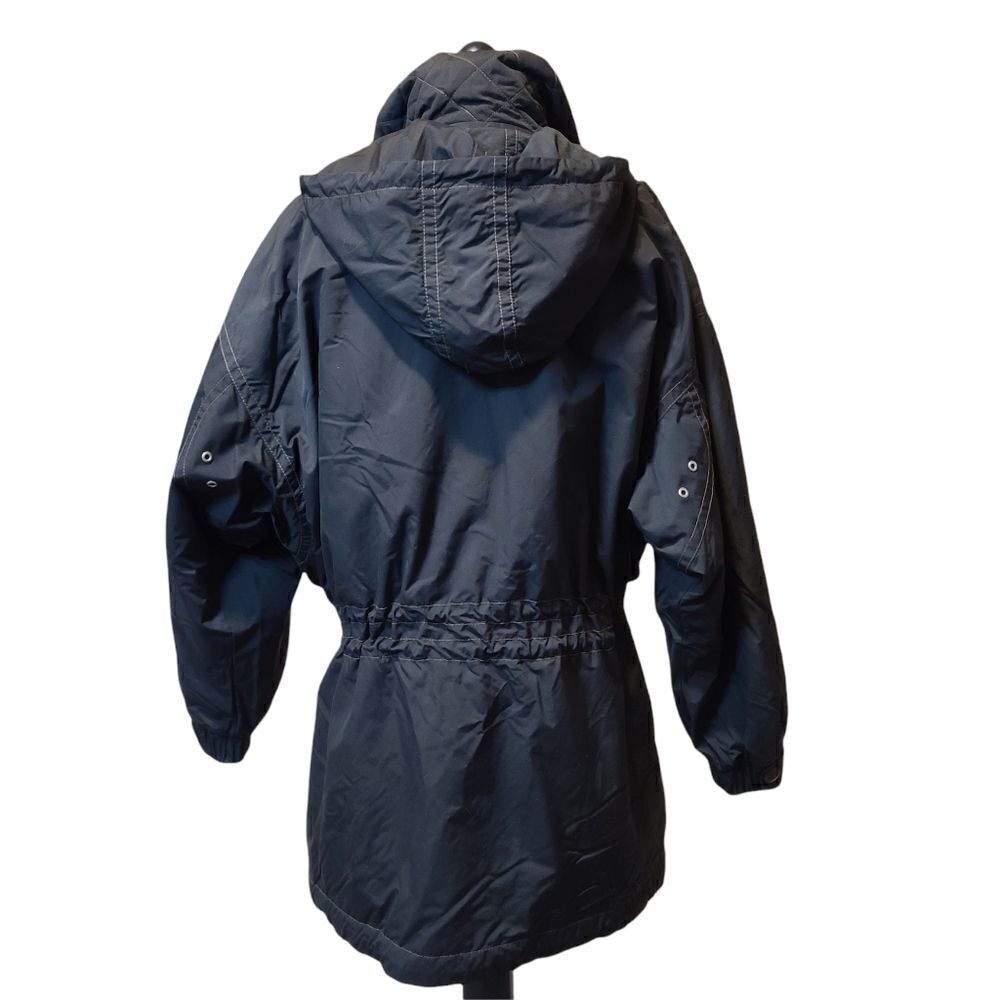 VINTAGE Bogner Ski Jacket Size 8 - Picture 4 of 12